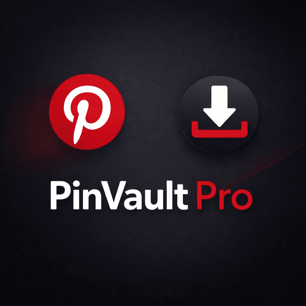 PinVault Pro logo